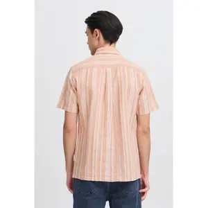 Chemise rayé Casual Friday Lincon image-3