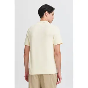 Structured polo shirt Casual Friday Aiden image-3