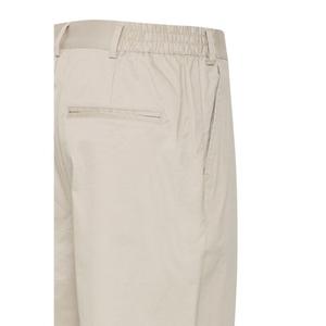 Women's stretchy cotton trousers Casual Friday Pierce 0205 image-2