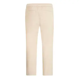 Lyocell cotton trousers Casual Friday Haakan image-2