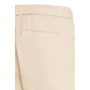 Lyocell cotton trousers Casual Friday Haakan image-4