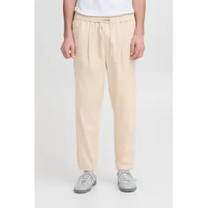 Lyocell cotton trousers Casual Friday Haakan image-1