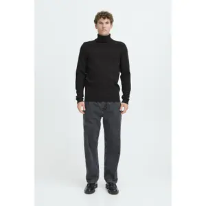 Rullekrave-jumper Casual Friday Heine image-0