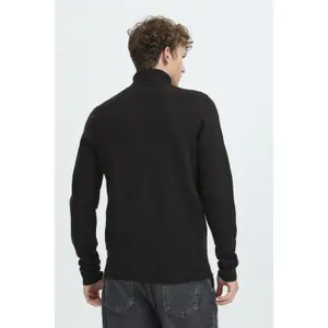 Rullekrave-jumper Casual Friday Heine image-1