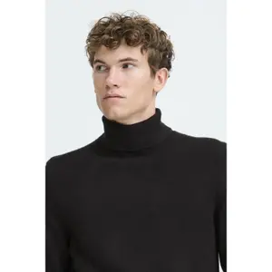 Rullekrave-jumper Casual Friday Heine image-3