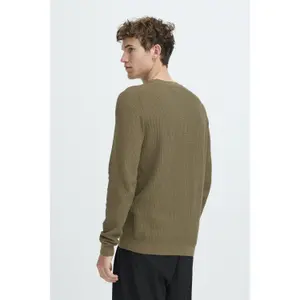 Pullover mit Rundhalsausschnitt Casual Friday Noar image-4