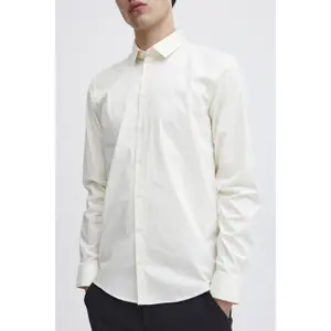 Camisa de manga comprida Casual Friday Palle Slim fit image-3