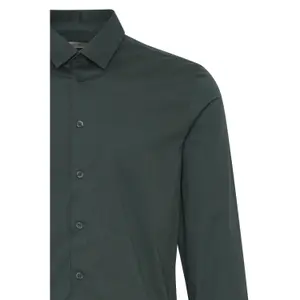 Camisa de manga comprida Casual Friday Palle Slim fit image-5