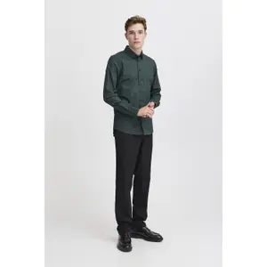 Camisa de manga comprida Casual Friday Palle Slim fit image-2