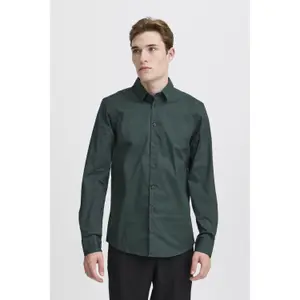 Camisa de manga comprida Casual Friday Palle Slim fit image-1