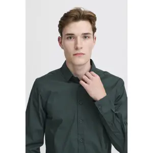 Camisa de manga comprida Casual Friday Palle Slim fit image-6