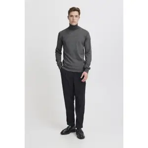 Πουλόβερ με ψηλό λαιμό Casual Friday Konrad image-1