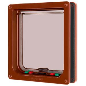 4-Wege-Katzenklappe Kerbl Cat Mate XL image-1