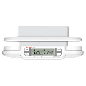 4-Wege-Katzenklappe mit Mikrochip Kerbl Cat Mate image-1