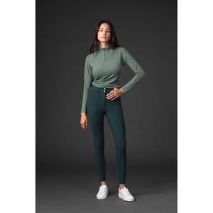 Pantaloni da equitazione full grip da donna Catago Rihanna image-3