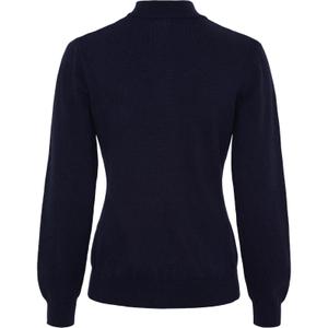 Women's 1/2 zip sweater Catago Victoria image-1
