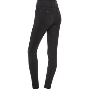 Pantaloni da equitazione full grip da donna Catago Vesta image-1