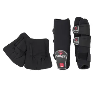 Closed horse gaiters Catago FIR-Tech® image-0