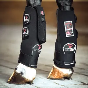Closed horse gaiters Catago FIR-Tech® image-1