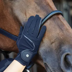 Summer Competition Riding Gloves Women Catago FIR-Tech® image-1