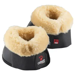 Horse bells with fur Catago FIR-Tech® image-0