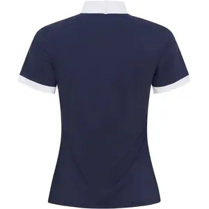Women's competition polo shirt Catago Nice image-1