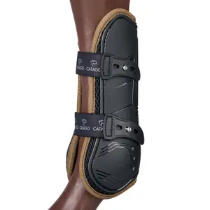 Closed horse gaiters Catago FIR-Tech® Performance image-1