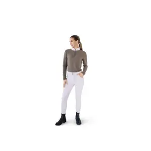 Riding polo long sleeves woman Catago Vinica image-3