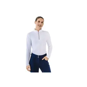 Riding polo long sleeves woman Catago Vinica image-1