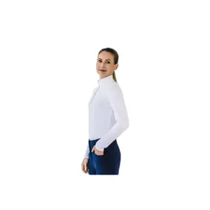Riding polo long sleeves woman Catago Vinica image-3