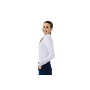 Riding polo long sleeves woman Catago Vinica image-6