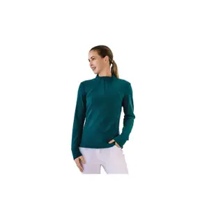 Long Sleeve Riding Jersey Catago Violetta image-0
