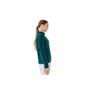 Long Sleeve Riding Jersey Catago Violetta image-3