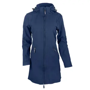 Women's full-zip riding jacket Catago Abby image-0