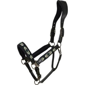 Lederhalfter für Pferde Catago Vanamo