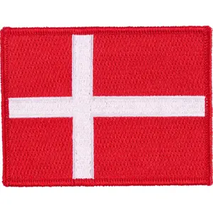Selvklæbende ridemærke Catago Catago Treasure Danish