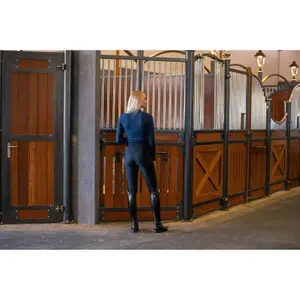 Mallas de equitación Full Grip para mujer Catago River image-3