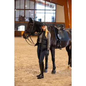 Mallas de equitación Full Grip para mujer Catago River image-1