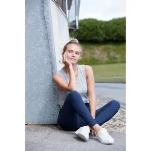 Mallas de equitación Full Grip para mujer Catago River image-6