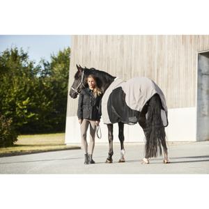 Full Grip Reitleggings mit Gürtelschlaufen Frau Catago River image-1