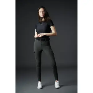 Women's mid grip riding leggings Catago River image-3