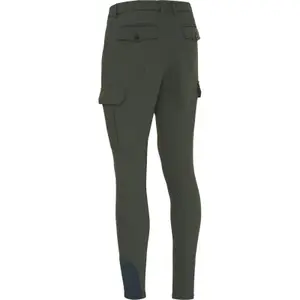 Mid grip riding Trousers Catago North image-4