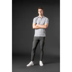 Mid grip riding Trousers Catago North image-1