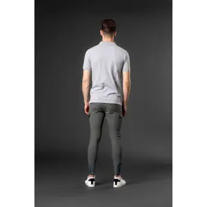 Mid grip riding Trousers Catago North image-5