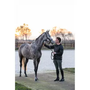 Mid grip riding Trousers Catago North image-3