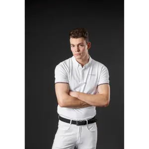 Children's polo shirt Catago Nevin image-6