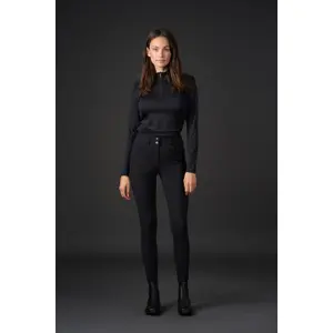 Women's knee grip riding Trousers Catago Rachel image-0