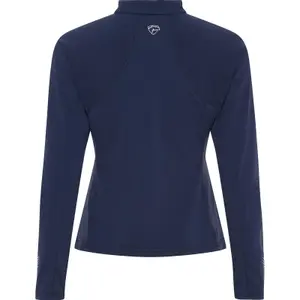 Damen Reitshirt mit Reißverschluss Catago Brett image-1