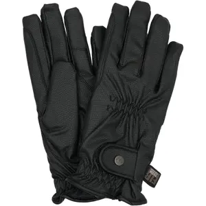 Luvas de montar em couro feminino Catago FIR-Tech image-0