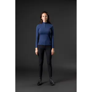 Camisola feminina de manga comprida para montar Catago Bree image-0